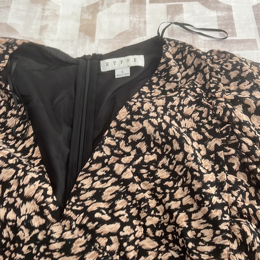 HYFVE Mini Dress - Picture 4 of 4